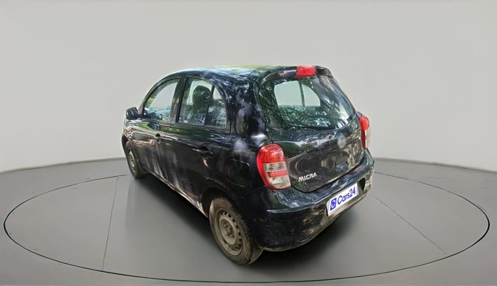 2012 Nissan Micra XE PETROL, Petrol, Manual, 59,047 km, exterior