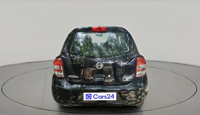 2012 Nissan Micra XE PETROL, Petrol, Manual, 59,047 km, exterior