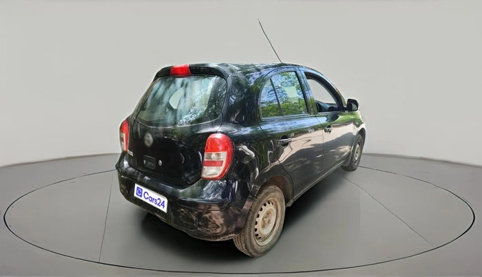 2012 Nissan Micra XE PETROL, Petrol, Manual, 59,047 km, exterior