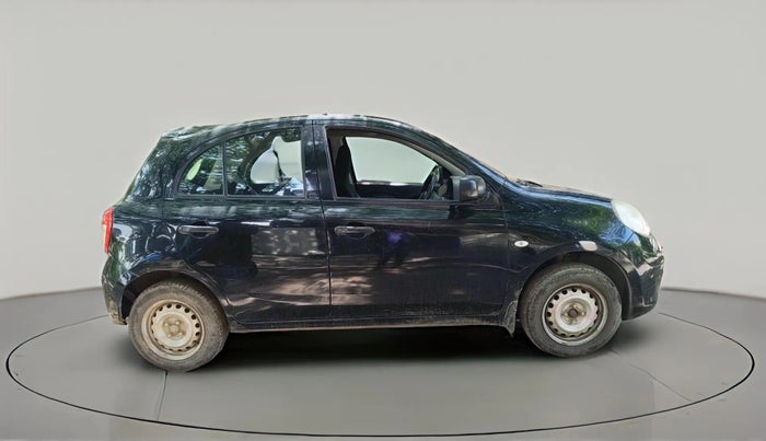 2012 Nissan Micra XE PETROL, Petrol, Manual, 59,047 km, exterior