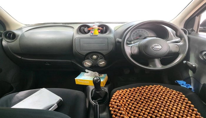 2012 Nissan Micra XE PETROL, Petrol, Manual, 59,047 km, interior