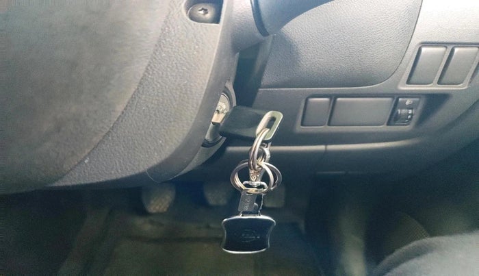 2012 Nissan Micra XE PETROL, Petrol, Manual, 59,047 km, interior