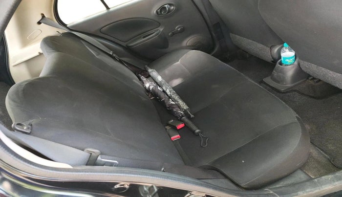 2012 Nissan Micra XE PETROL, Petrol, Manual, 59,047 km, interior