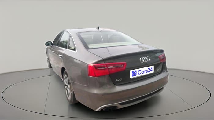 2015 Audi A6 35 TDI S LINE, Diesel, Automatic, 1,73,491 km, exterior