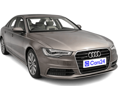 2015 Audi A6 - Sedan - Diesel - Automatic - ₹12.70 lakh