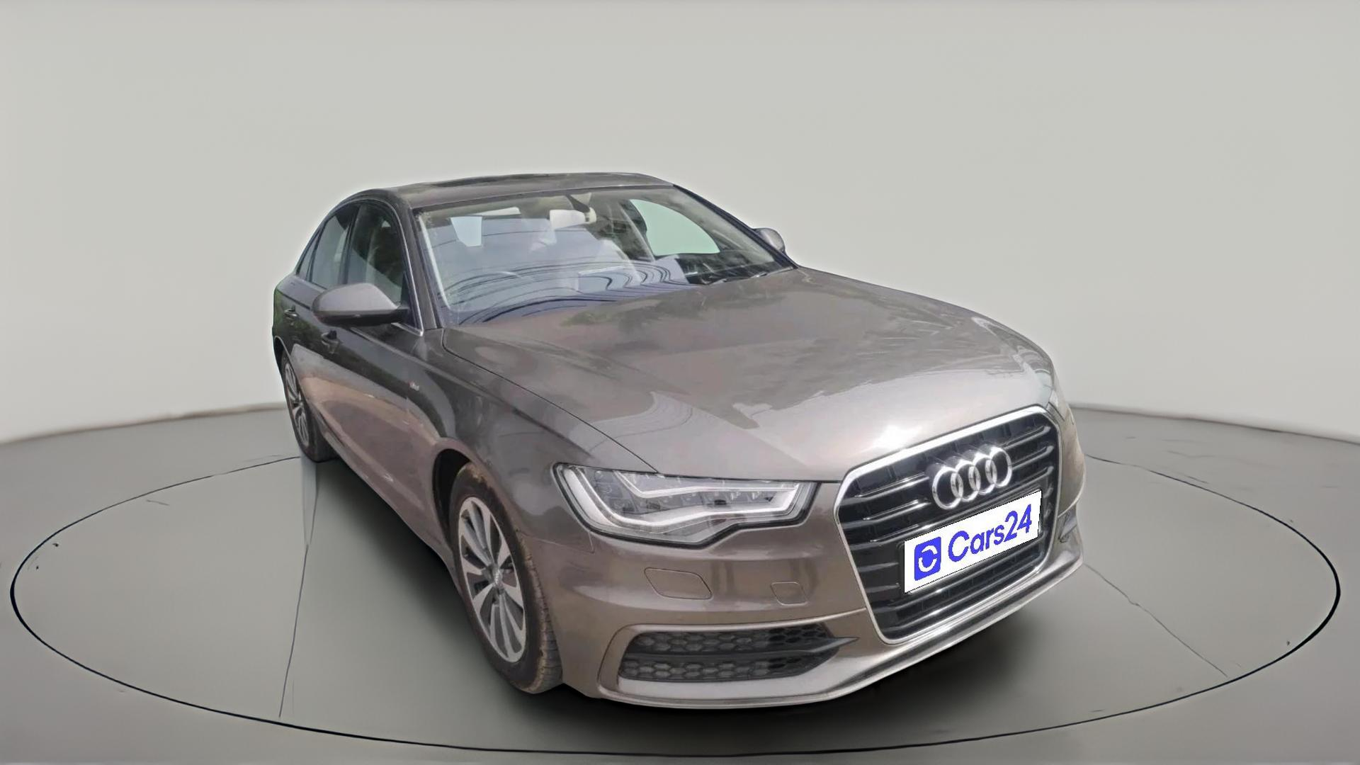 2015 Audi A6 35 TDI S LINE