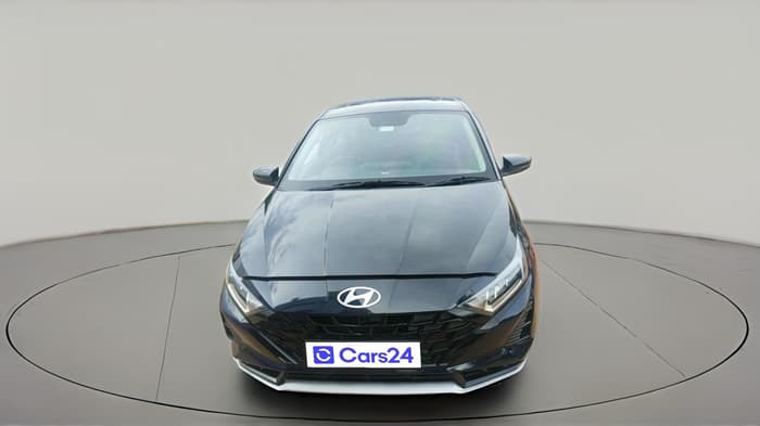 2024 Hyundai NEW I20 ASTA 1.2 MT, Petrol, Manual, 36,794 km, exterior