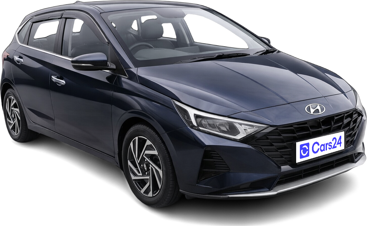 2024 Hyundai NEW I20 - Hatchback - Petrol - Manual - ₹8.80 lakh