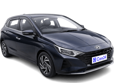 2024 Hyundai NEW I20 - Hatchback - Petrol - Manual - ₹8.80 lakh