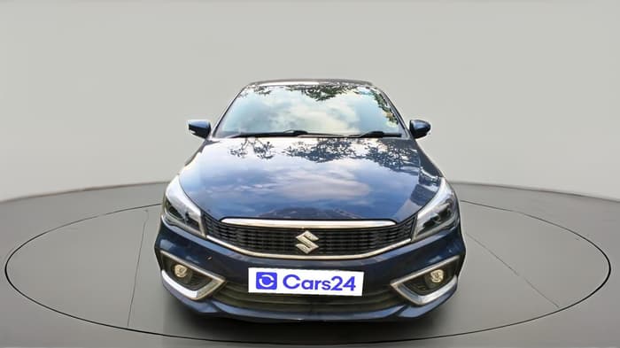 2019 Maruti Ciaz ALPHA  AT 1.5 SHVS PETROL, Petrol, Automatic, 21,918 km, exterior
