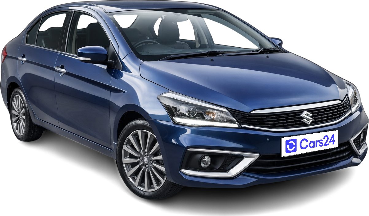 2019 Maruti Ciaz - Sedan - Petrol - Automatic - ₹7.75 lakh