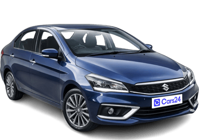 2019 Maruti Ciaz - Sedan - Petrol - Automatic - ₹7.75 lakh