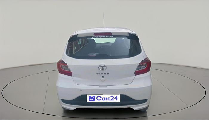 2022 Tata Tiago XT PETROL, Petrol, Manual, 21,658 km, exterior