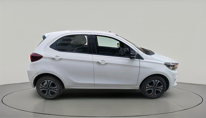 2022 Tata Tiago XT PETROL, Petrol, Manual, 21,658 km, exterior