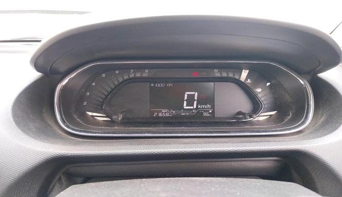 2022 Tata Tiago XT PETROL, Petrol, Manual, 21,658 km, interior