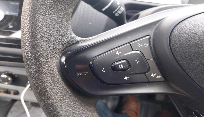 2022 Tata Tiago XT PETROL, Petrol, Manual, 21,658 km, interior