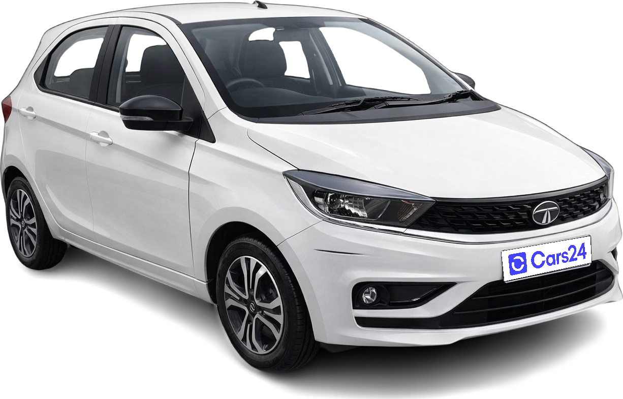 2022 Tata Tiago - Hatchback - Petrol - Manual - ₹5.48 lakh