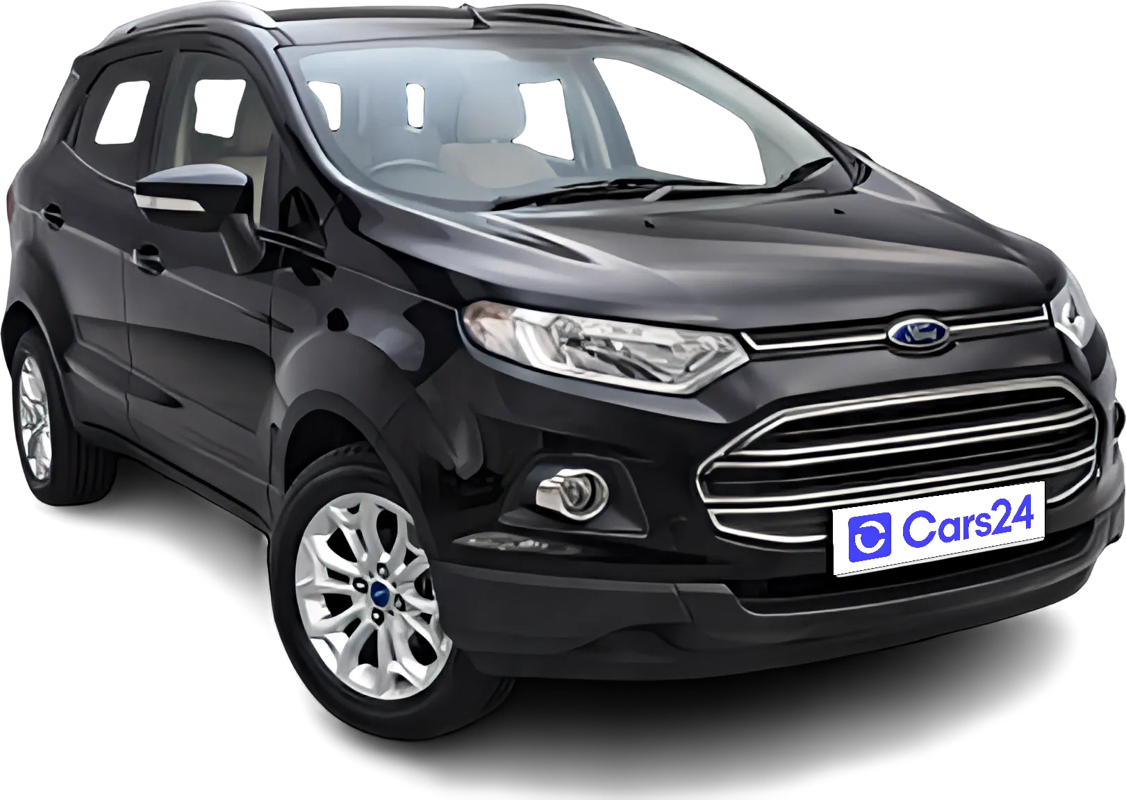 2014 Ford Ecosport - SUV - Diesel - Manual - ₹4.70 lakh