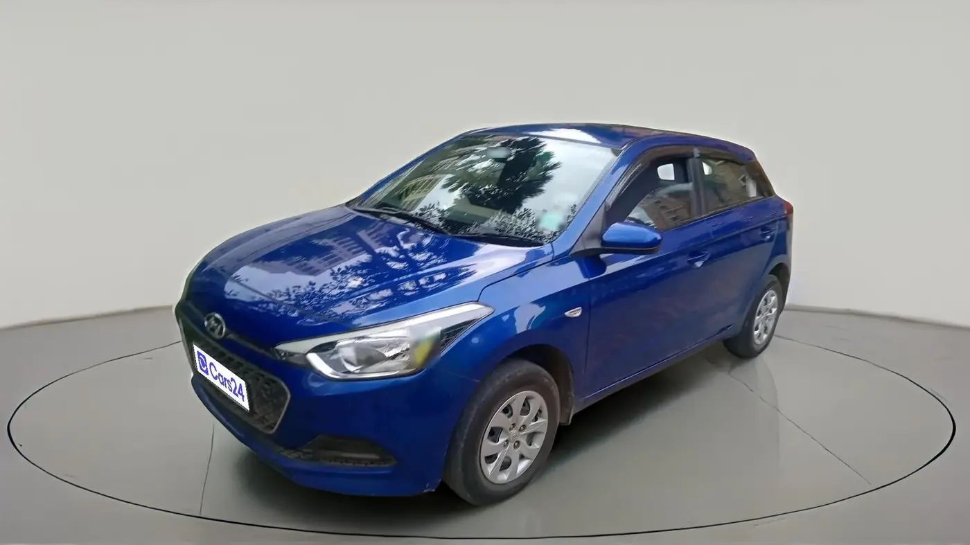 2016 Hyundai Elite i20 MAGNA 1.2, Petrol, Manual, 53,550 km, exterior