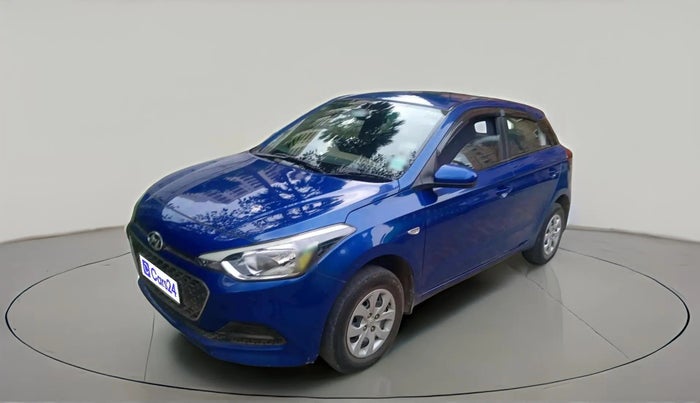 2016 Hyundai Elite i20 MAGNA 1.2, Petrol, Manual, 53,550 km, exterior