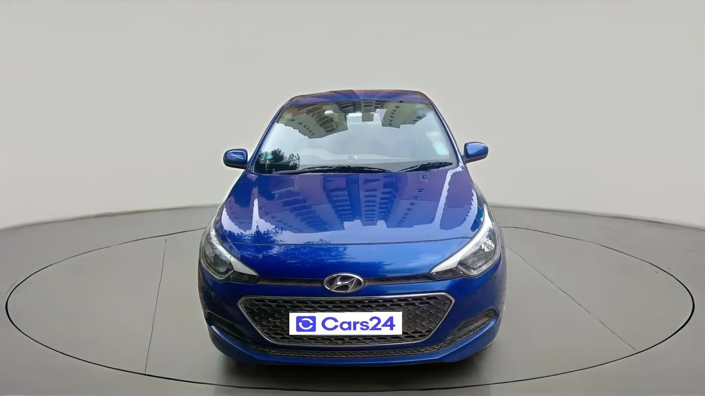 2016 Hyundai Elite i20 MAGNA 1.2, Petrol, Manual, 53,550 km, exterior
