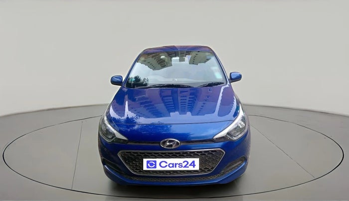 2016 Hyundai Elite i20 MAGNA 1.2, Petrol, Manual, 53,550 km, exterior