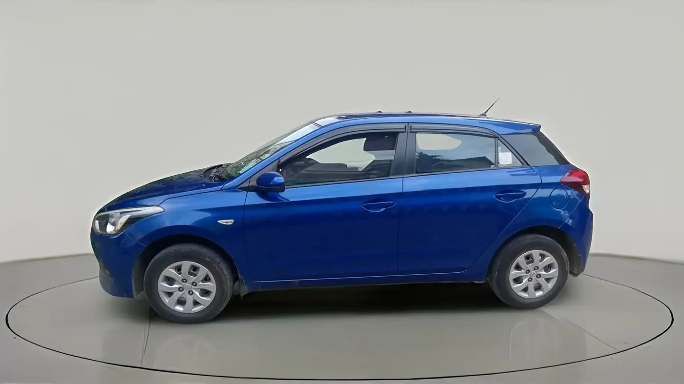 2016 Hyundai Elite i20 MAGNA 1.2, Petrol, Manual, 53,550 km, exterior