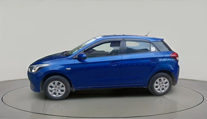 2016 Hyundai Elite i20 MAGNA 1.2, Petrol, Manual, 53,550 km, exterior