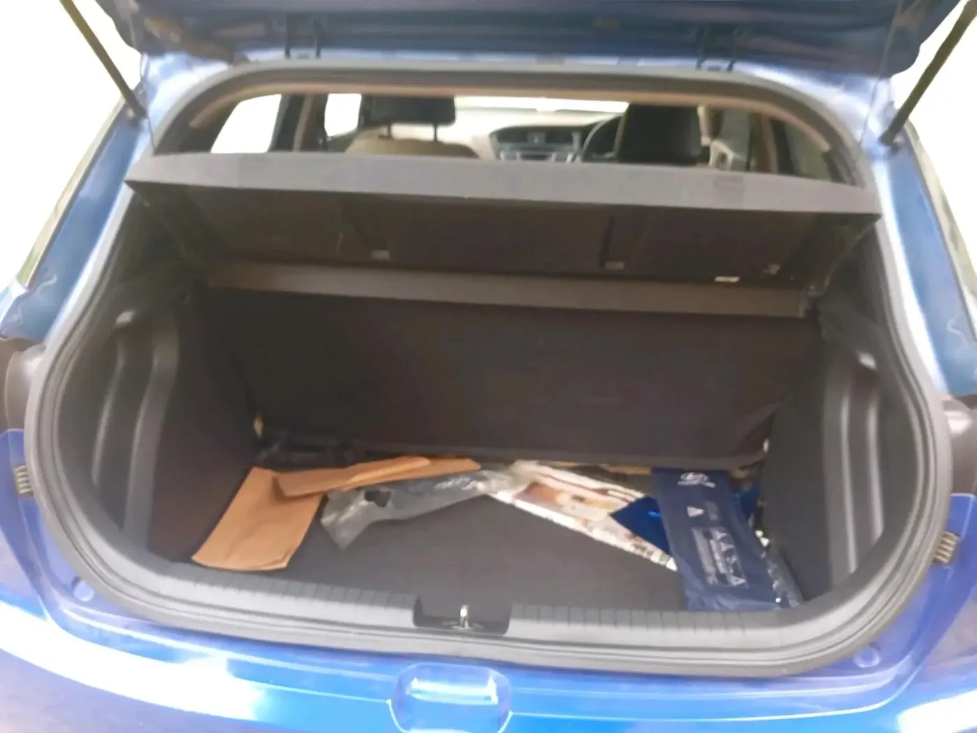 2016 Hyundai Elite i20 MAGNA 1.2, Petrol, Manual, 53,550 km, exterior