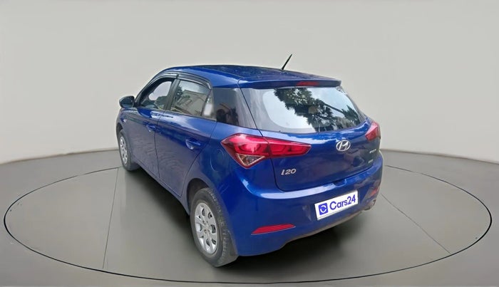 2016 Hyundai Elite i20 MAGNA 1.2, Petrol, Manual, 53,550 km, exterior