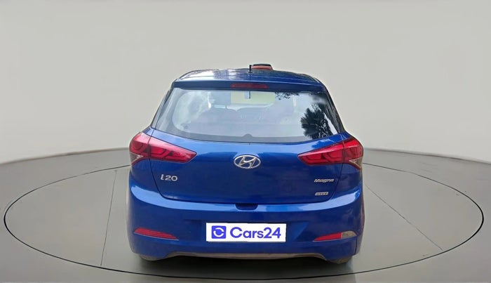 2016 Hyundai Elite i20 MAGNA 1.2, Petrol, Manual, 53,550 km, exterior
