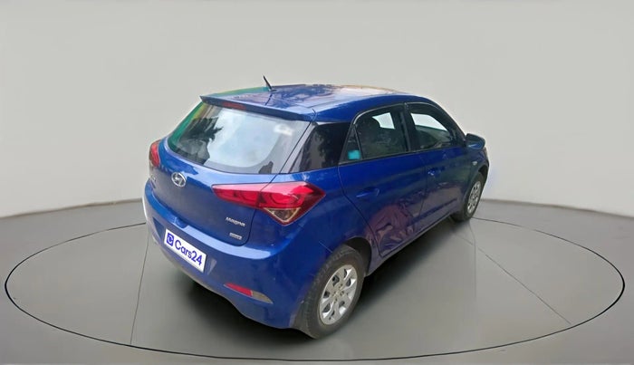 2016 Hyundai Elite i20 MAGNA 1.2, Petrol, Manual, 53,550 km, exterior