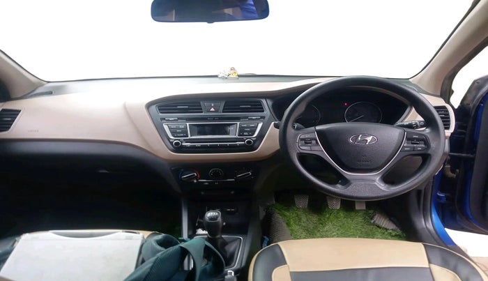 2016 Hyundai Elite i20 MAGNA 1.2, Petrol, Manual, 53,550 km, interior