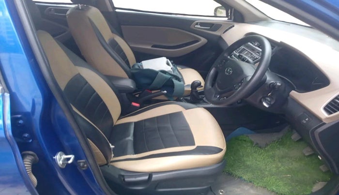 2016 Hyundai Elite i20 MAGNA 1.2, Petrol, Manual, 53,550 km, interior