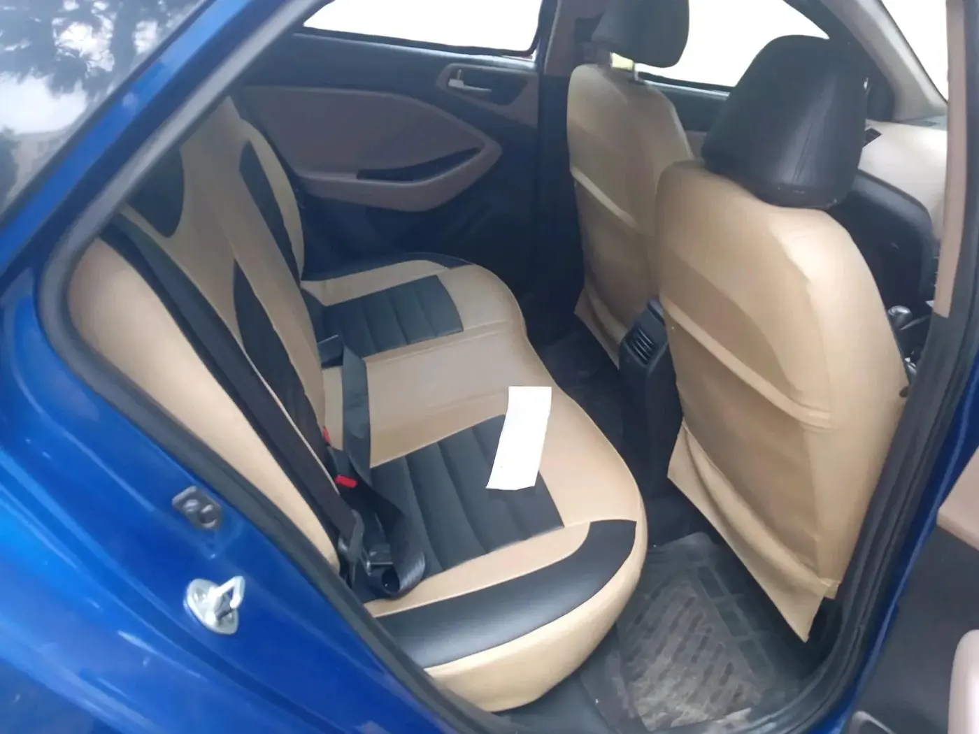2016 Hyundai Elite i20 MAGNA 1.2, Petrol, Manual, 53,550 km, interior