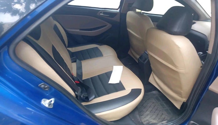 2016 Hyundai Elite i20 MAGNA 1.2, Petrol, Manual, 53,550 km, interior