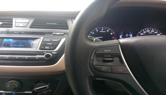 2016 Hyundai Elite i20 MAGNA 1.2, Petrol, Manual, 53,550 km, interior