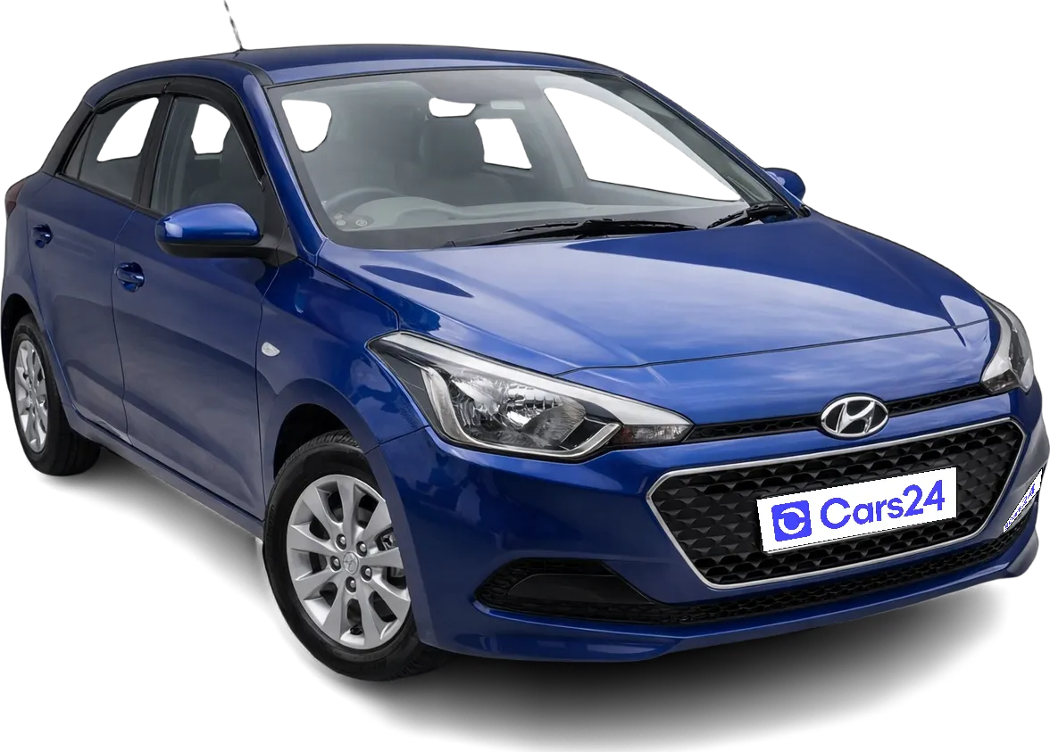 2016 Hyundai Elite i20 - Hatchback - Petrol - Manual - ₹5.19 lakh