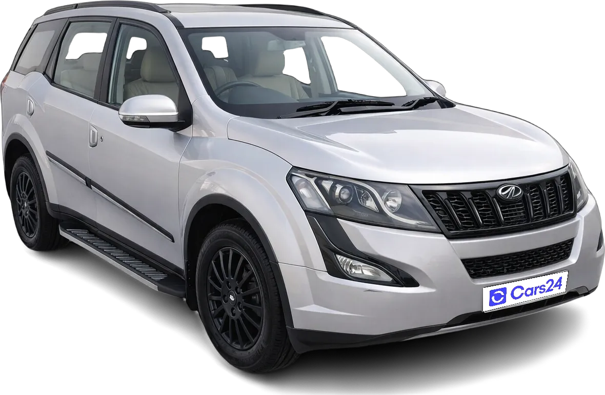 2018 Mahindra XUV500 - SUV - Diesel - Automatic - ₹7.50 lakh