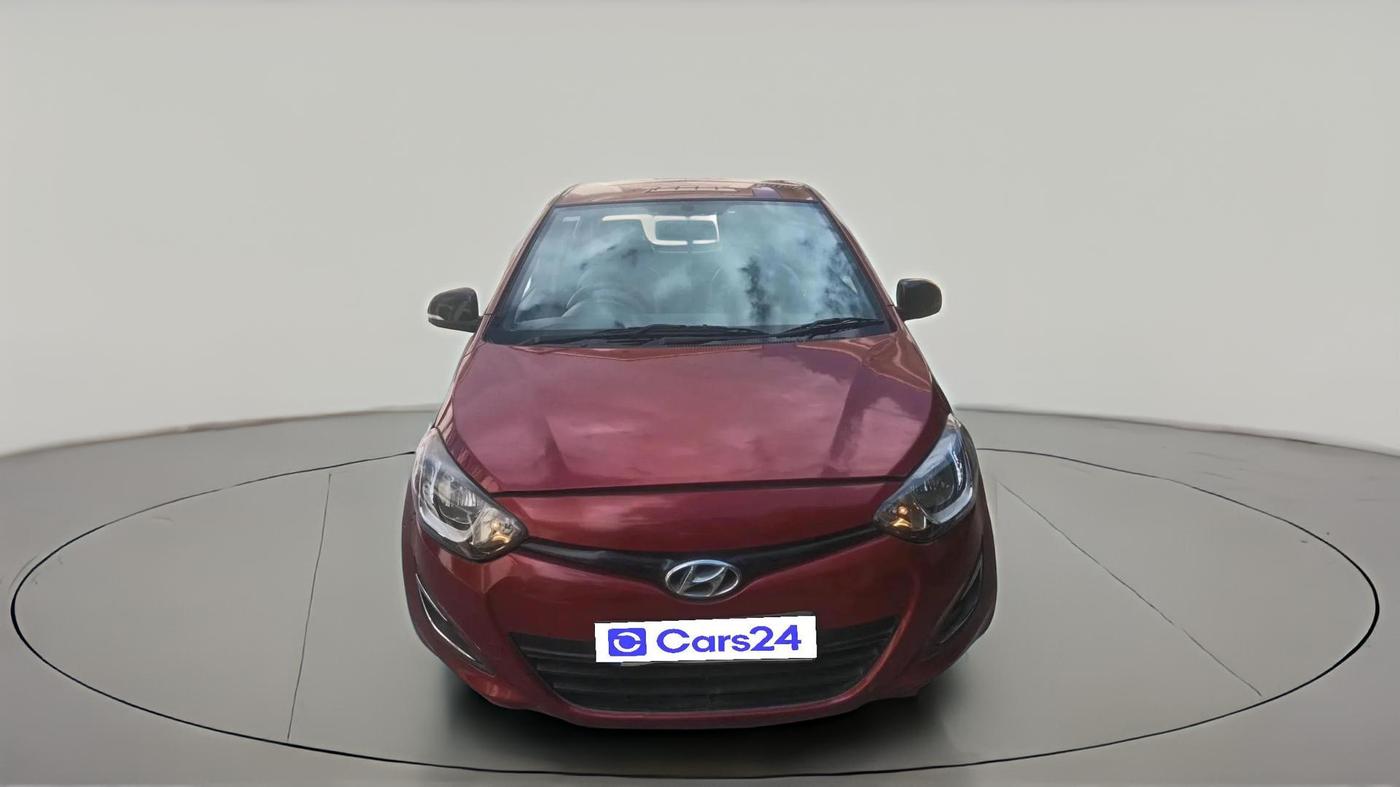 2012 Hyundai i20 MAGNA (O) 1.4 CRDI, Diesel, Manual, 2,19,081 km, exterior
