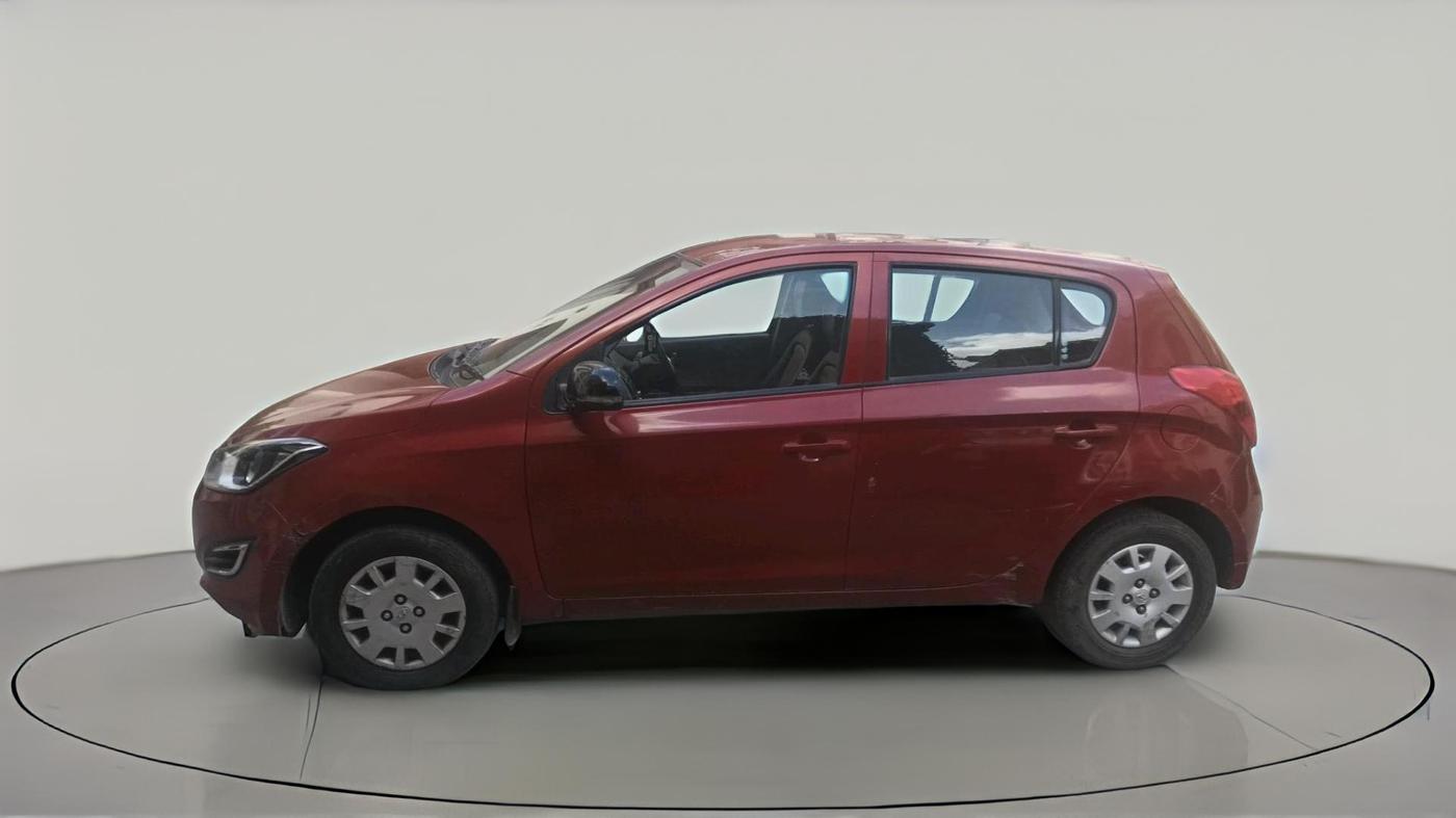 2012 Hyundai i20 MAGNA (O) 1.4 CRDI, Diesel, Manual, 2,19,081 km, exterior