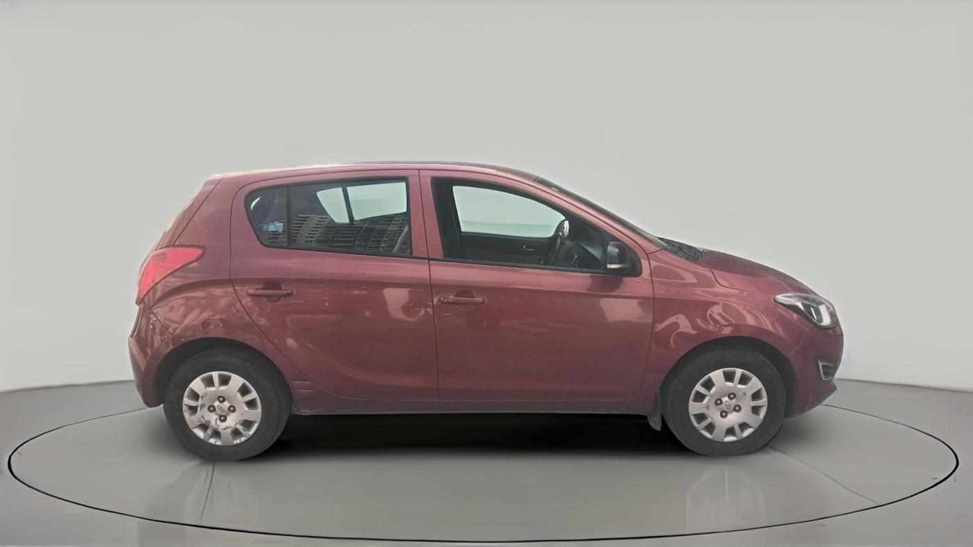2012 Hyundai i20 MAGNA (O) 1.4 CRDI, Diesel, Manual, 2,19,081 km, exterior