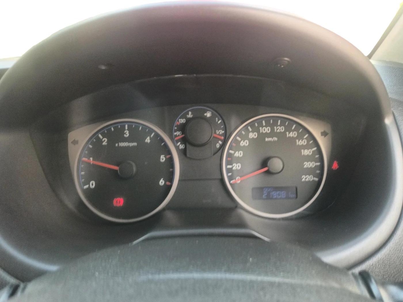 2012 Hyundai i20 MAGNA (O) 1.4 CRDI, Diesel, Manual, 2,19,081 km, interior