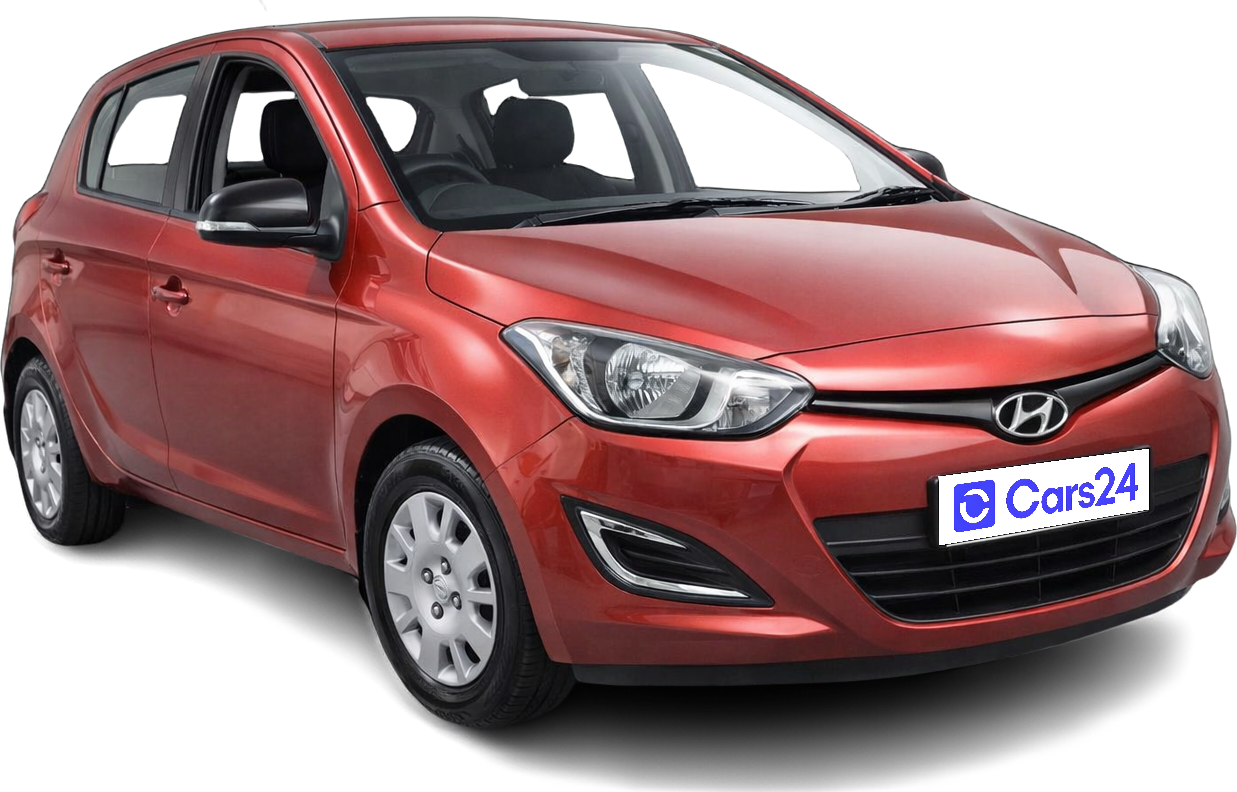 2012 Hyundai i20 - Hatchback - Diesel - Manual - ₹2.12 lakh