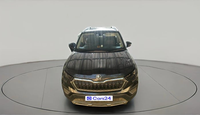 2021 Skoda KUSHAQ STYLE 1.0L TSI AT, Petrol, Automatic, 29,344 km, exterior