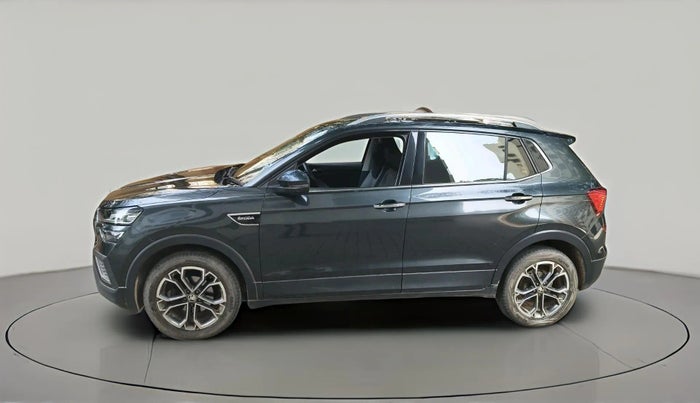 2021 Skoda KUSHAQ STYLE 1.0L TSI AT, Petrol, Automatic, 29,344 km, exterior