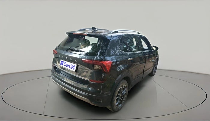 2021 Skoda KUSHAQ STYLE 1.0L TSI AT, Petrol, Automatic, 29,344 km, exterior