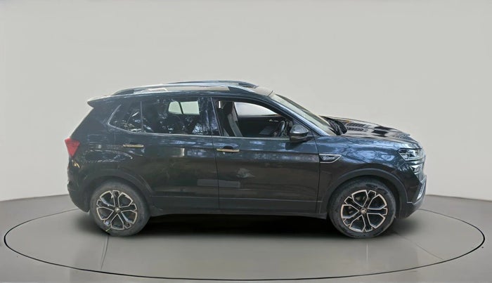 2021 Skoda KUSHAQ STYLE 1.0L TSI AT, Petrol, Automatic, 29,344 km, exterior