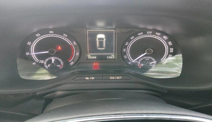 2021 Skoda KUSHAQ STYLE 1.0L TSI AT, Petrol, Automatic, 29,344 km, interior