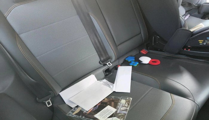 2021 Skoda KUSHAQ STYLE 1.0L TSI AT, Petrol, Automatic, 29,344 km, interior